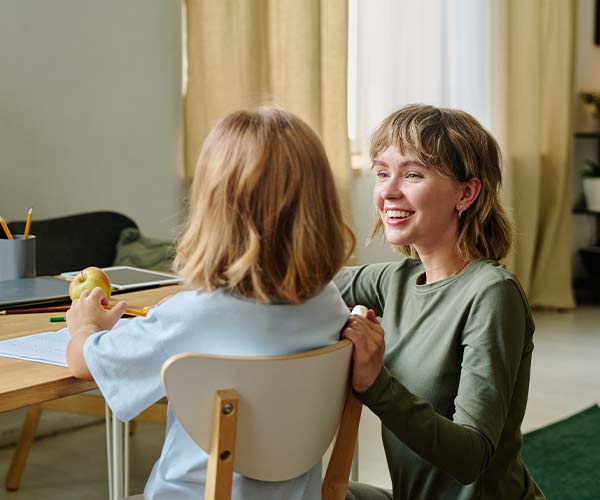 Behaviour support